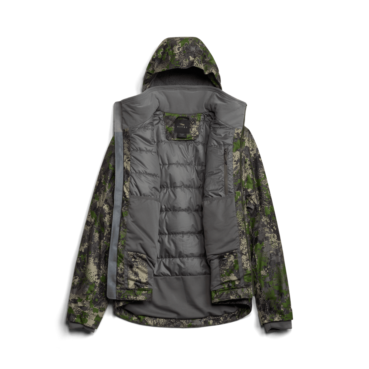 Incinerator Aerolite Jacket
