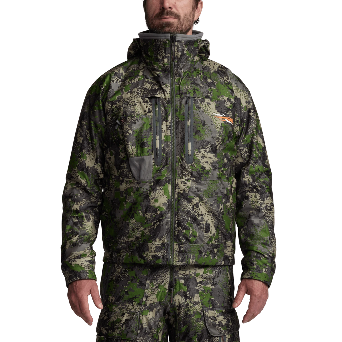 Incinerator Aerolite Jacket