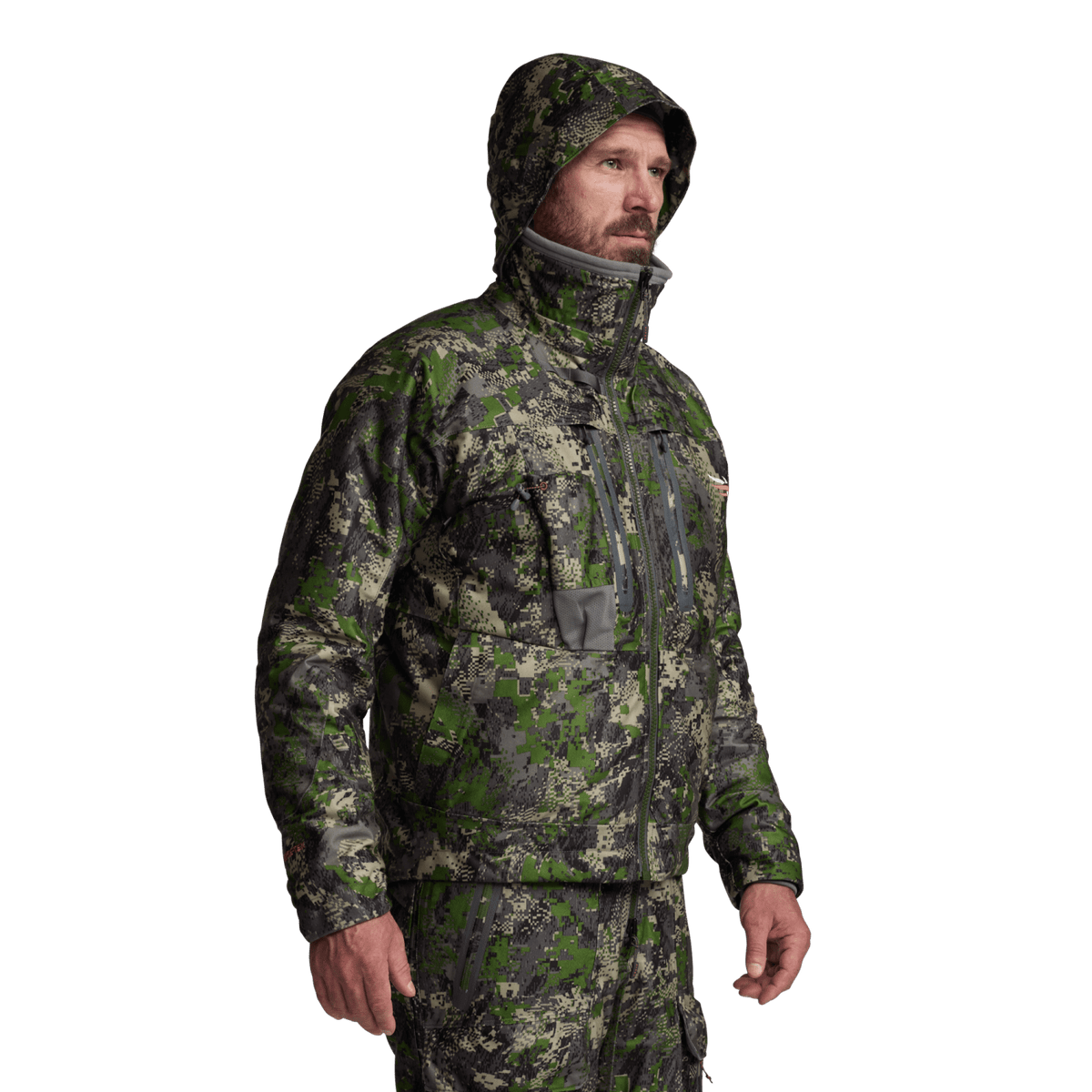 Incinerator Aerolite Jacket