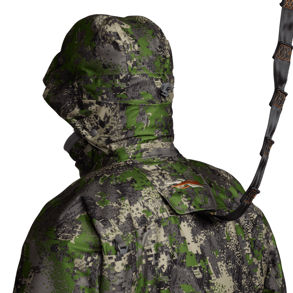 Incinerator Aerolite Jacket