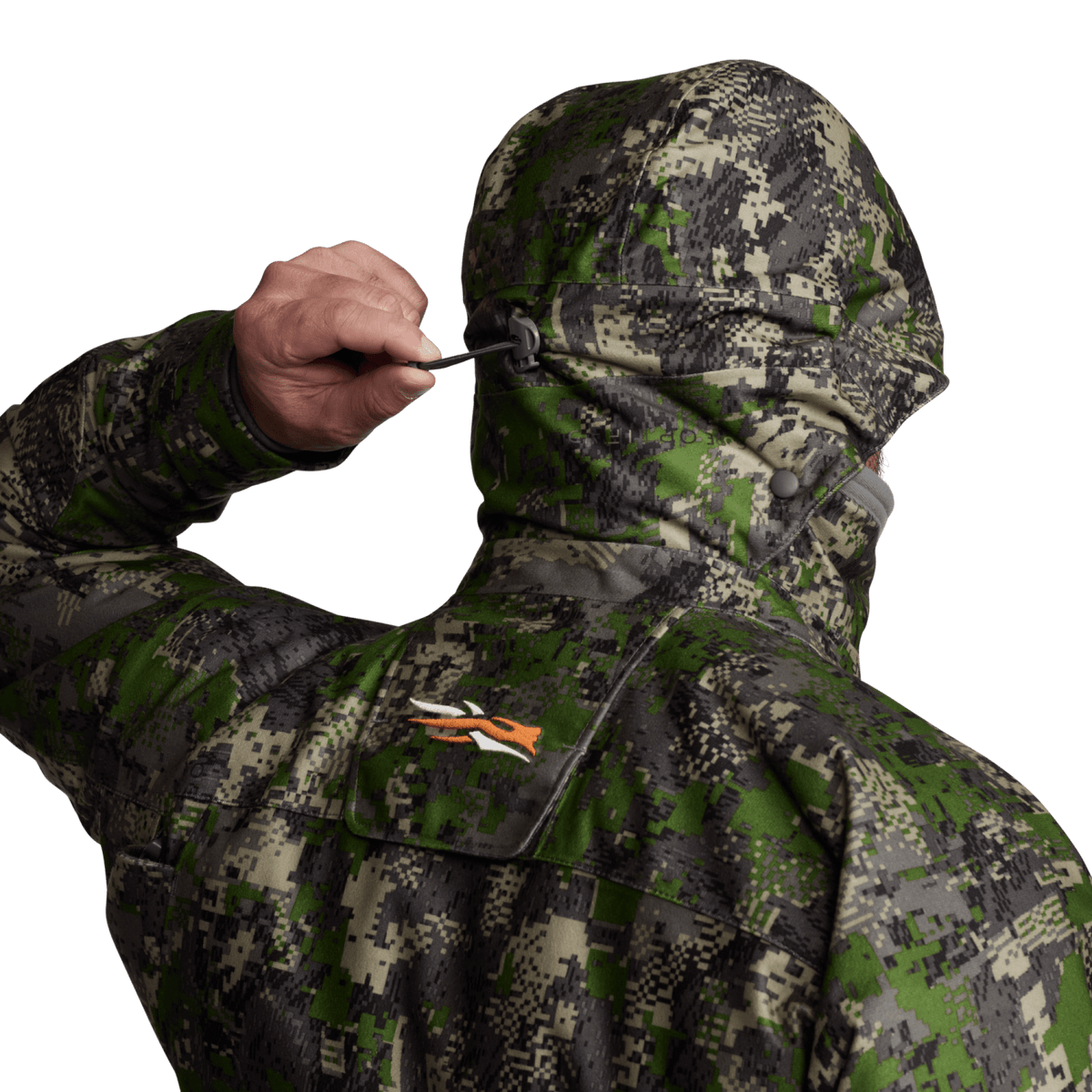 Incinerator Aerolite Jacket