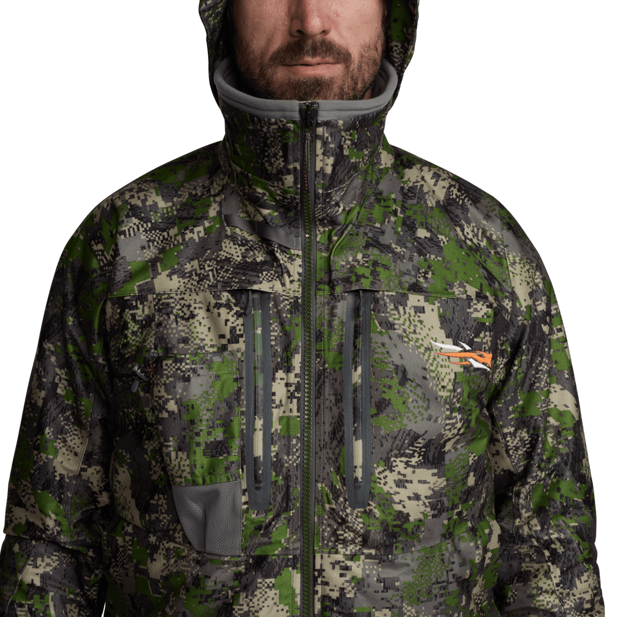 Incinerator Aerolite Jacket