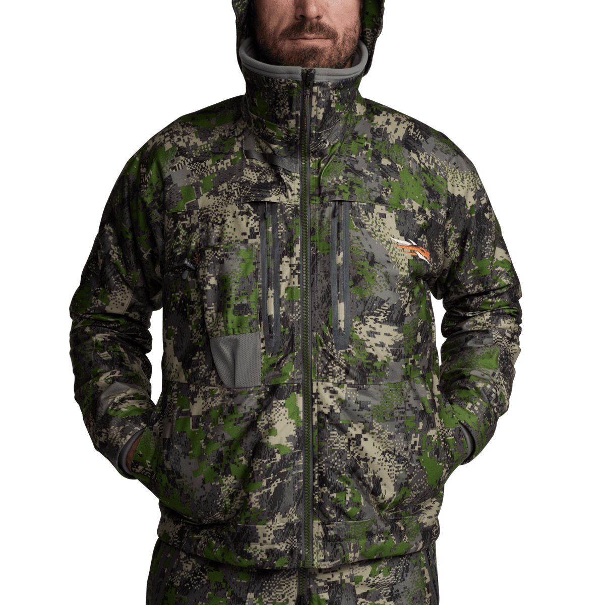 Incinerator Aerolite Jacket