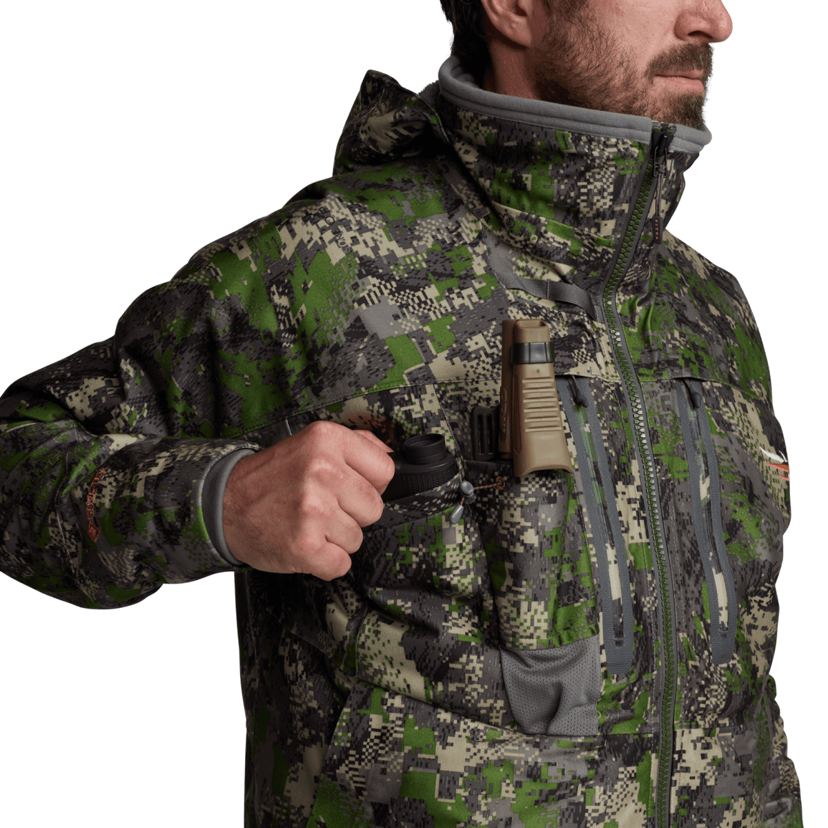 Incinerator Aerolite Jacket