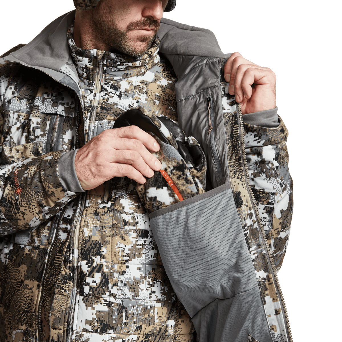 Incinerator Aerolite Jacket