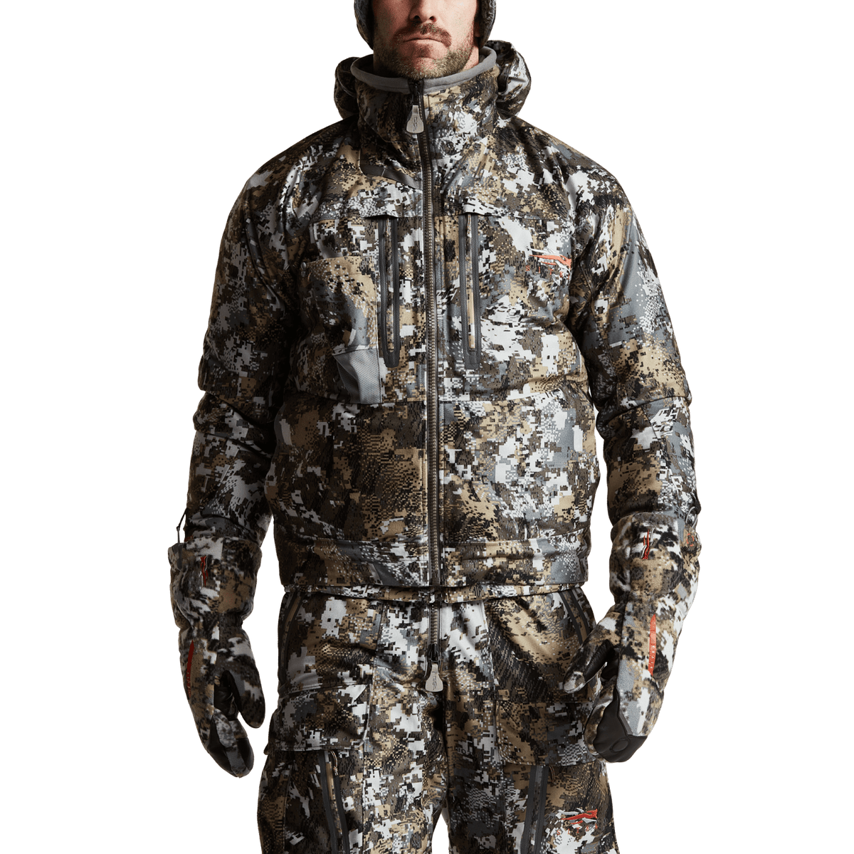 Incinerator Aerolite Jacket