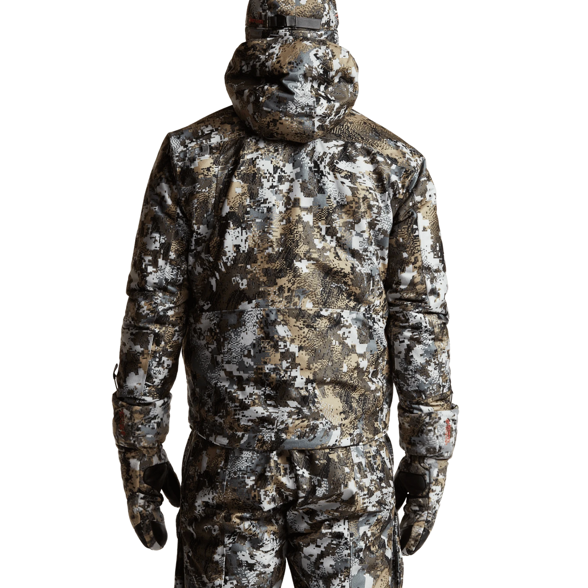 Incinerator Aerolite Jacket