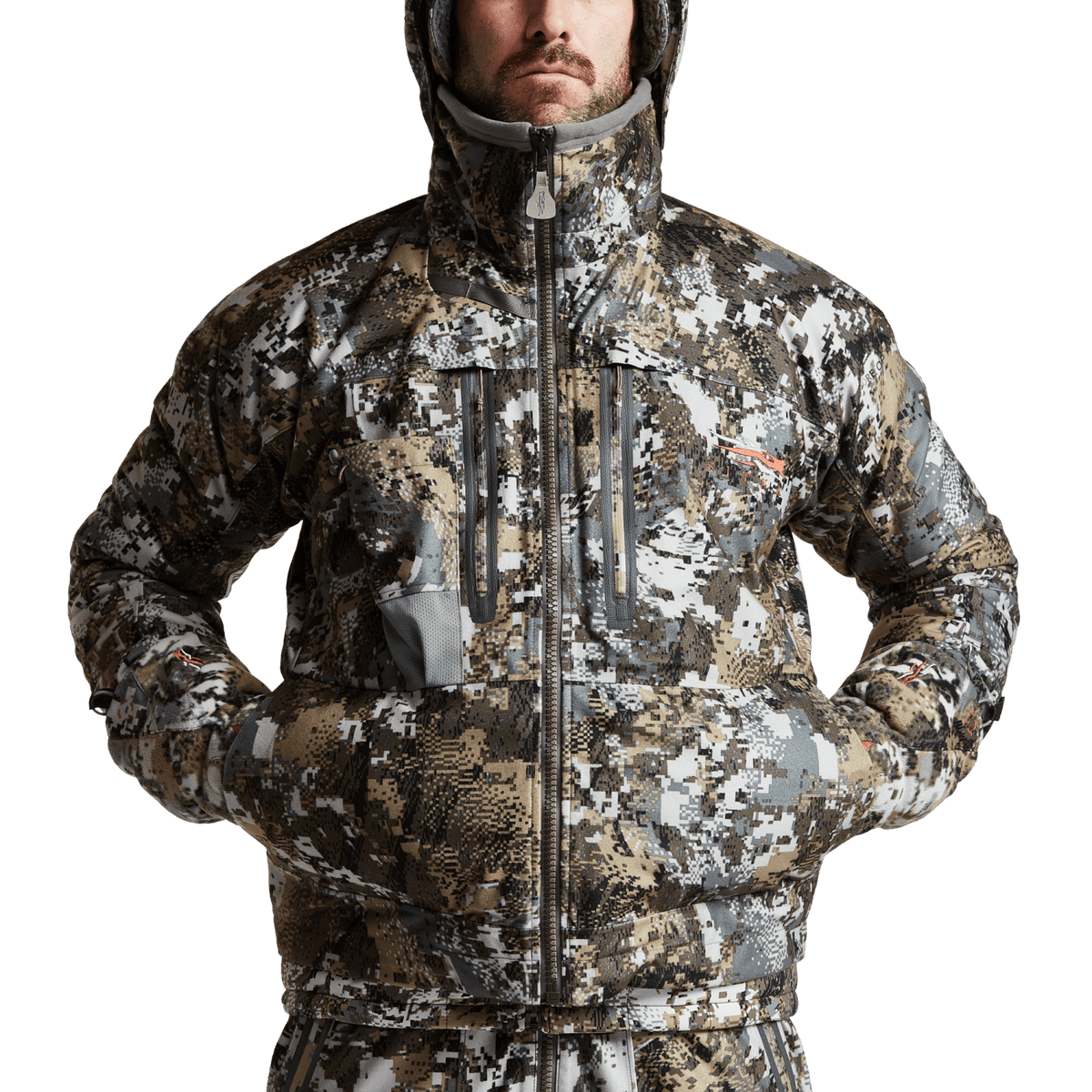 Incinerator Aerolite Jacket