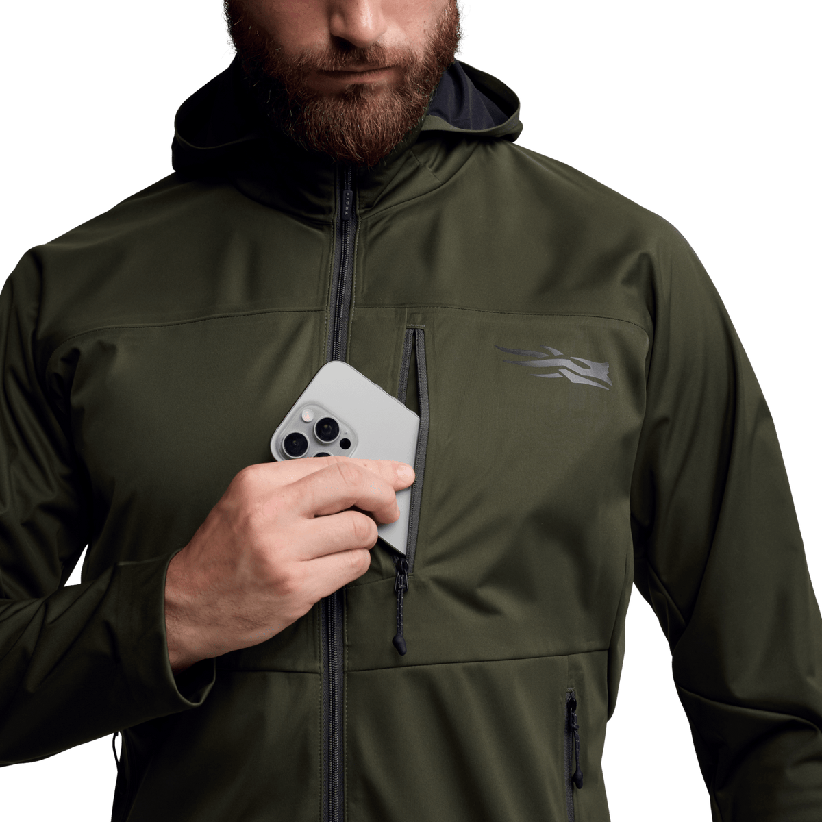 Jetstream LT Jacket