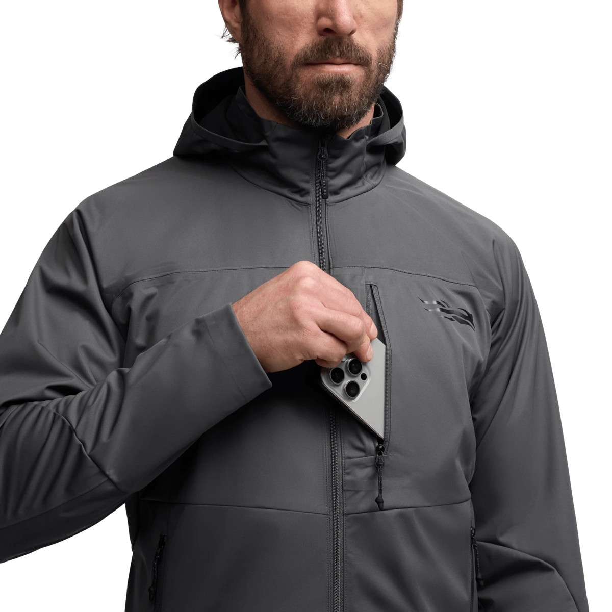 Jetstream LT Jacket