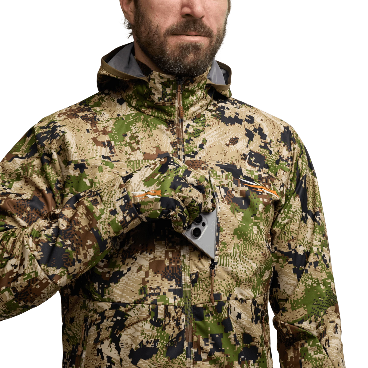 Jetstream LT Jacket