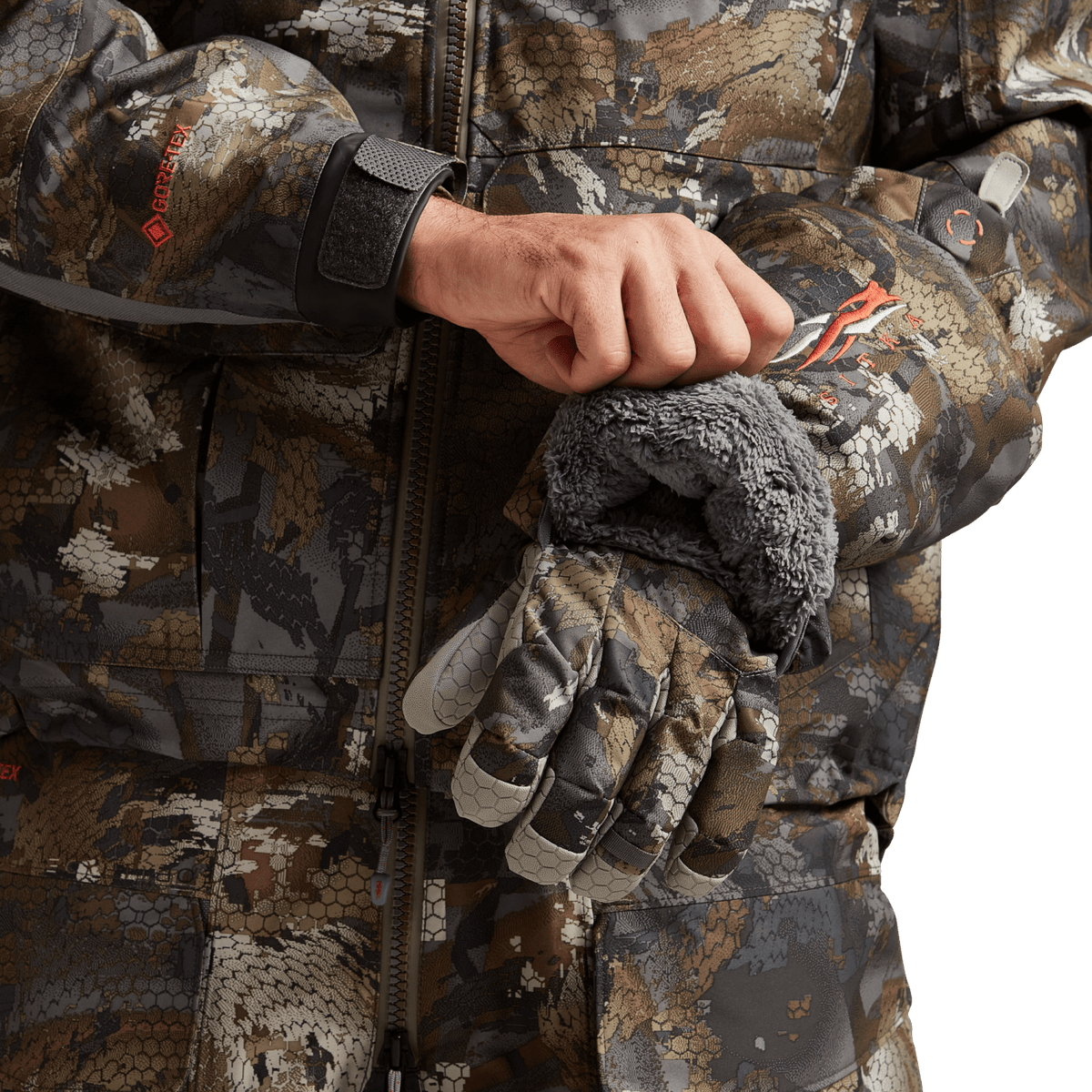Callers Glove Left