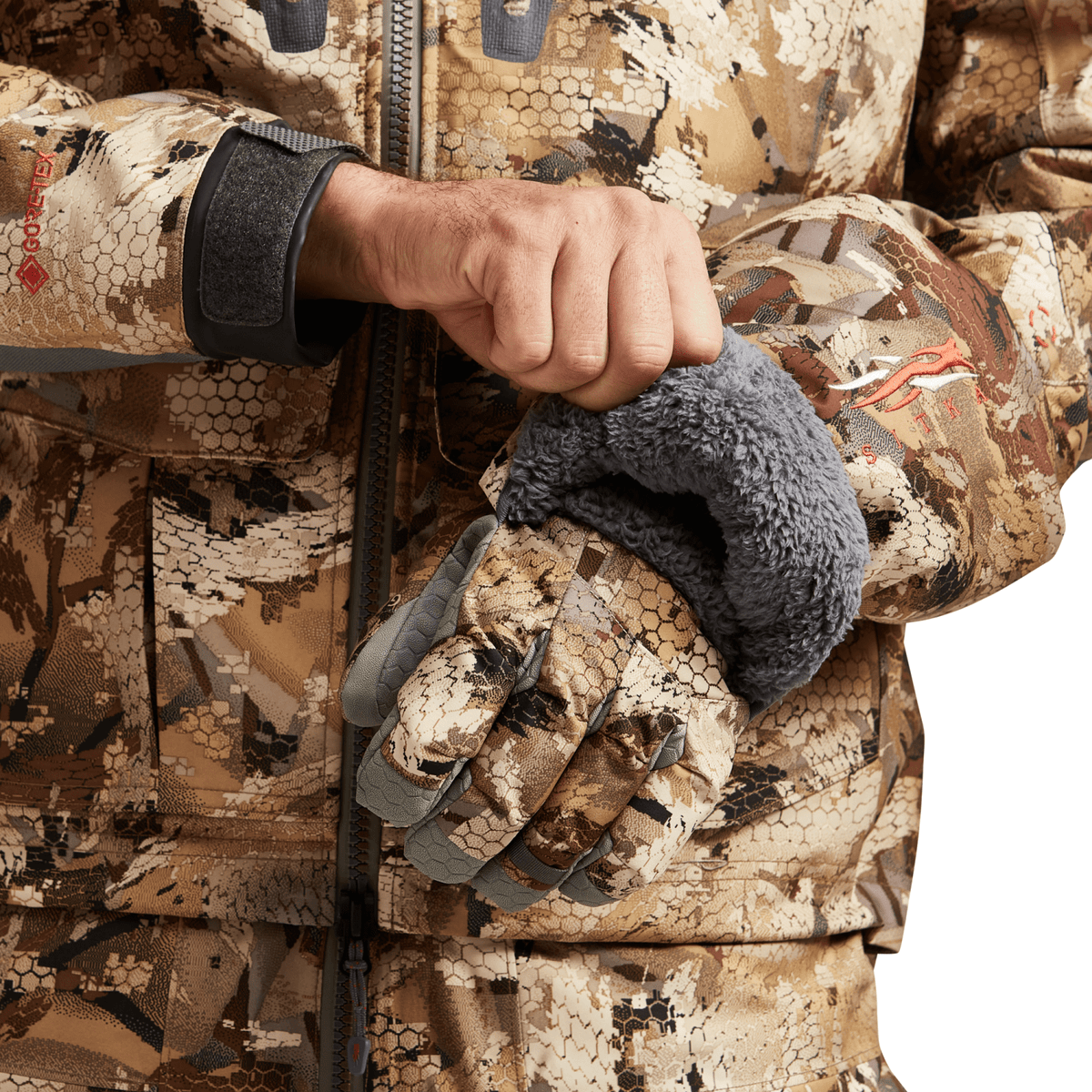 Callers Glove Left