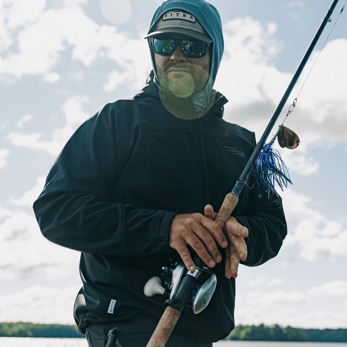 Mens Jetstream Jacket