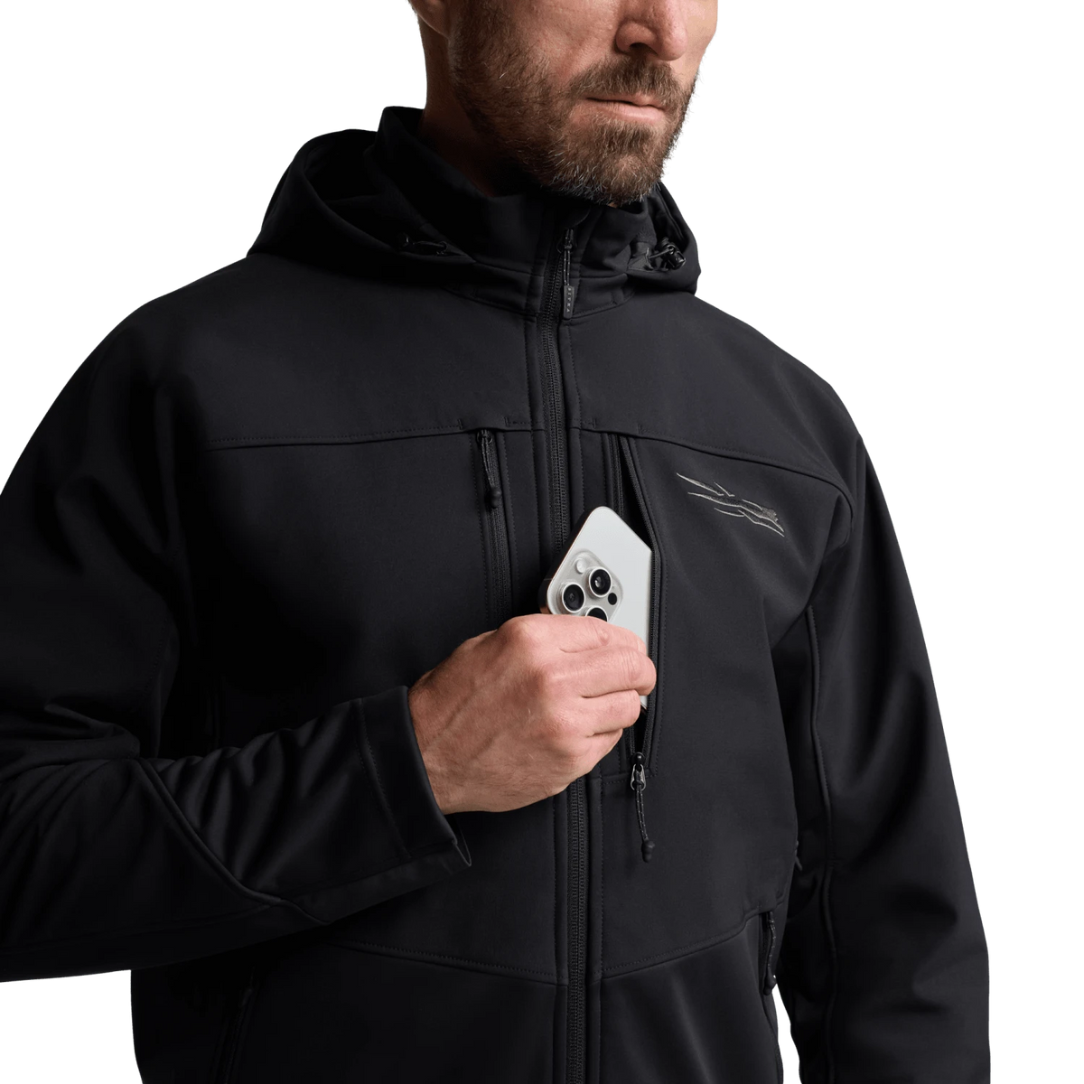 Mens Jetstream Jacket