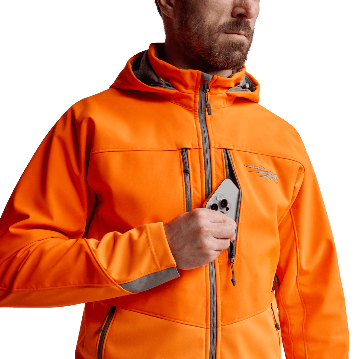 Mens Jetstream Jacket
