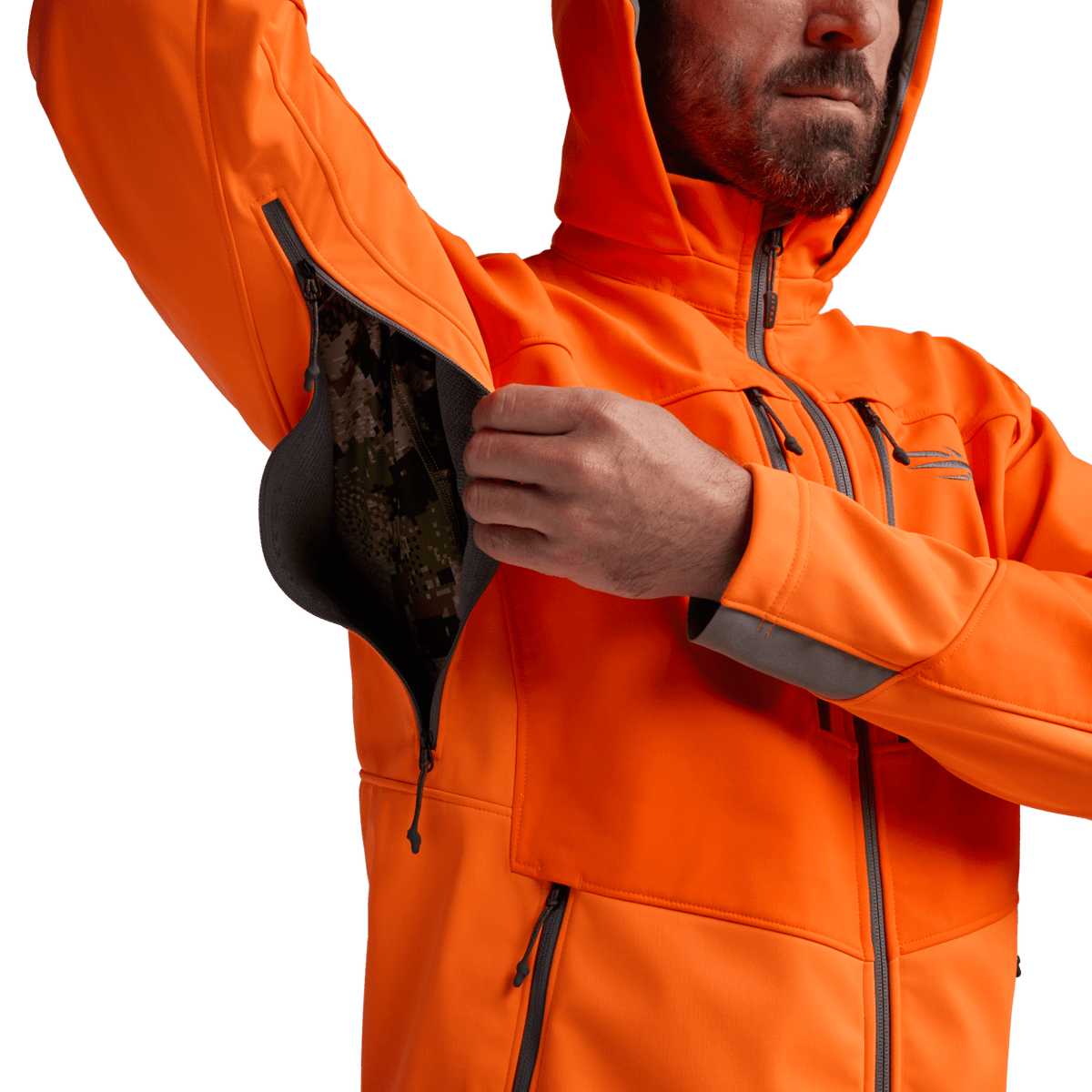 Mens Jetstream Jacket