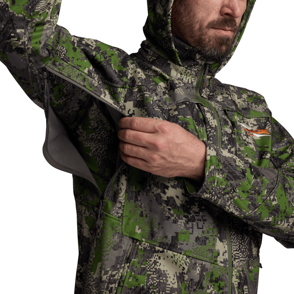 Mens Jetstream Jacket