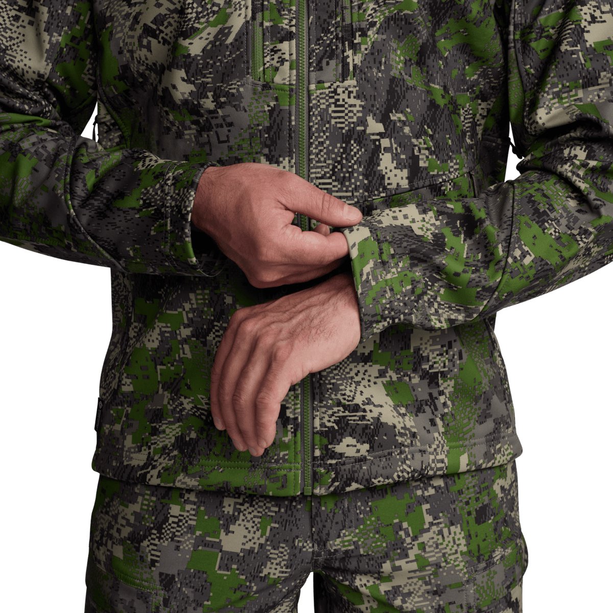 Mens Jetstream Jacket