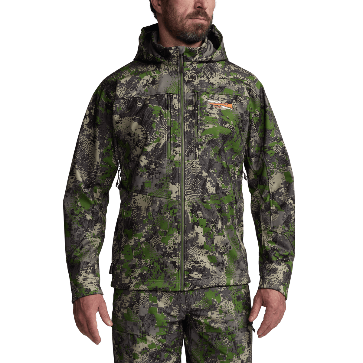 Mens Jetstream Jacket