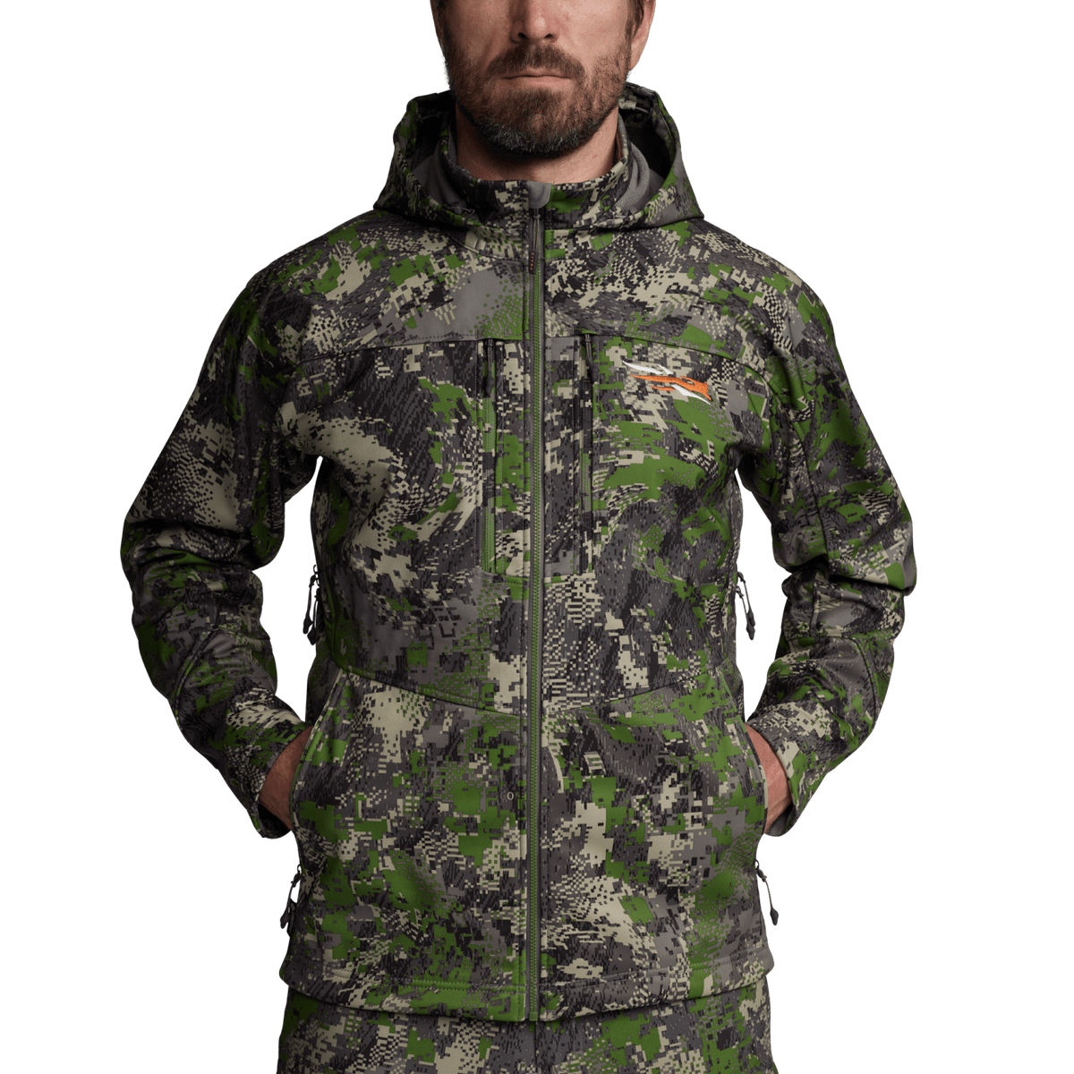 Mens Jetstream Jacket