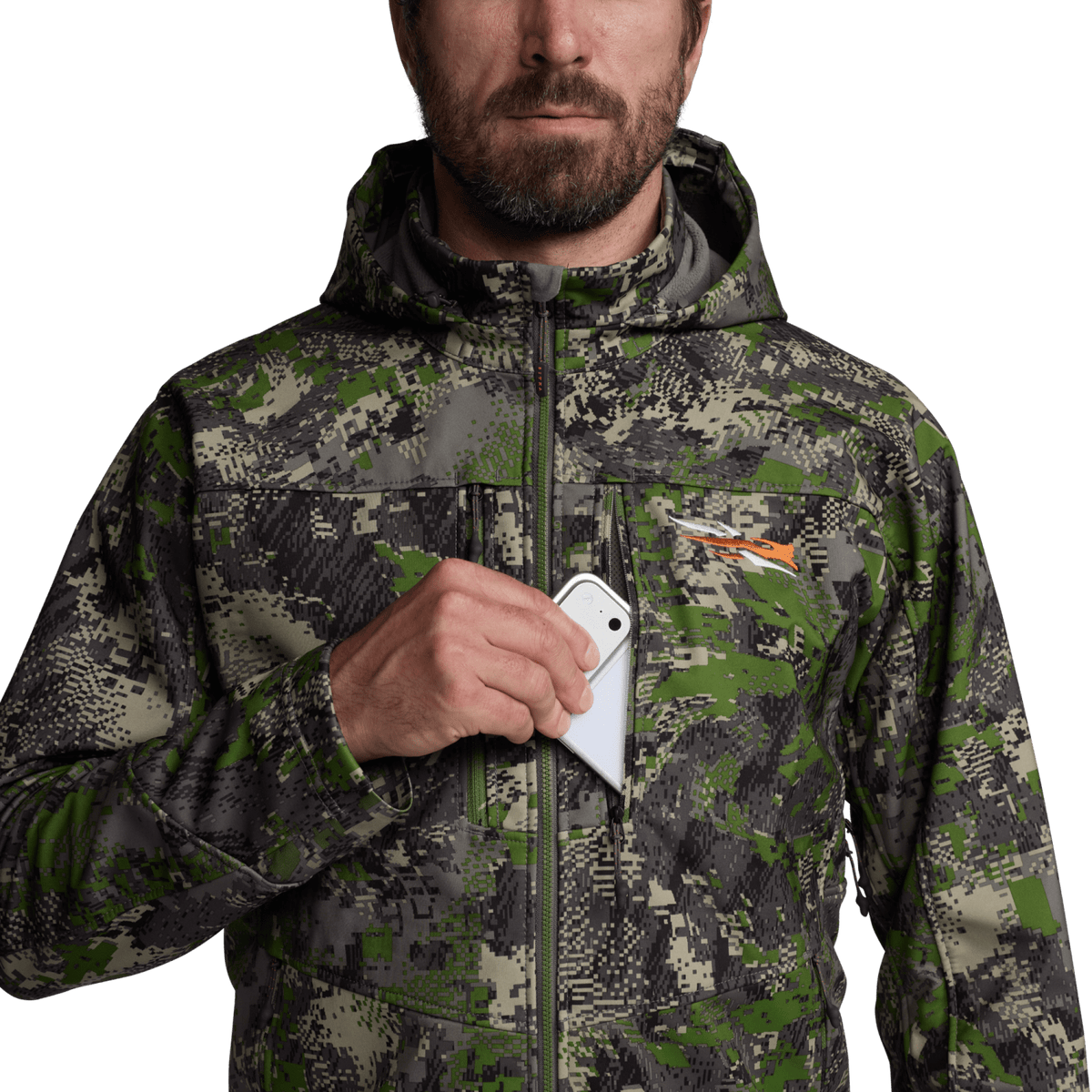 Mens Jetstream Jacket