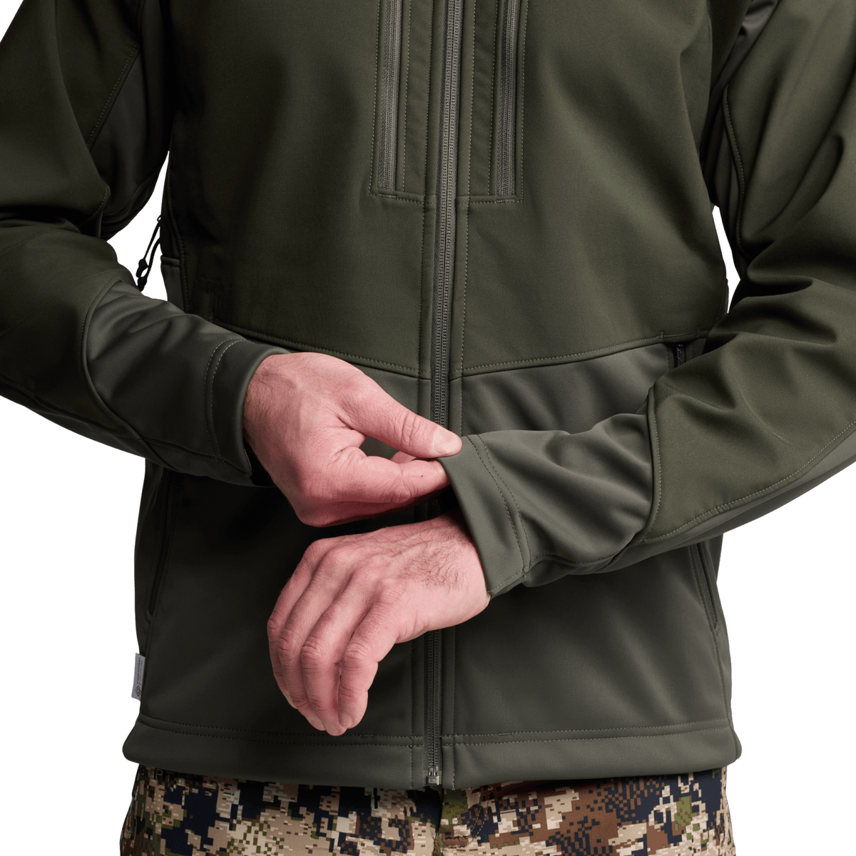 Mens Jetstream Jacket