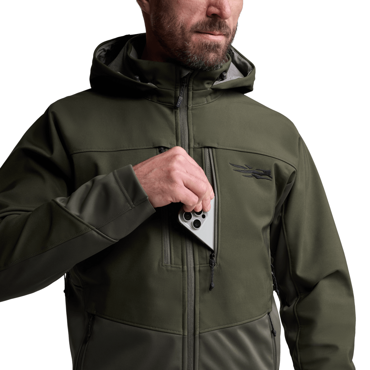 Mens Jetstream Jacket