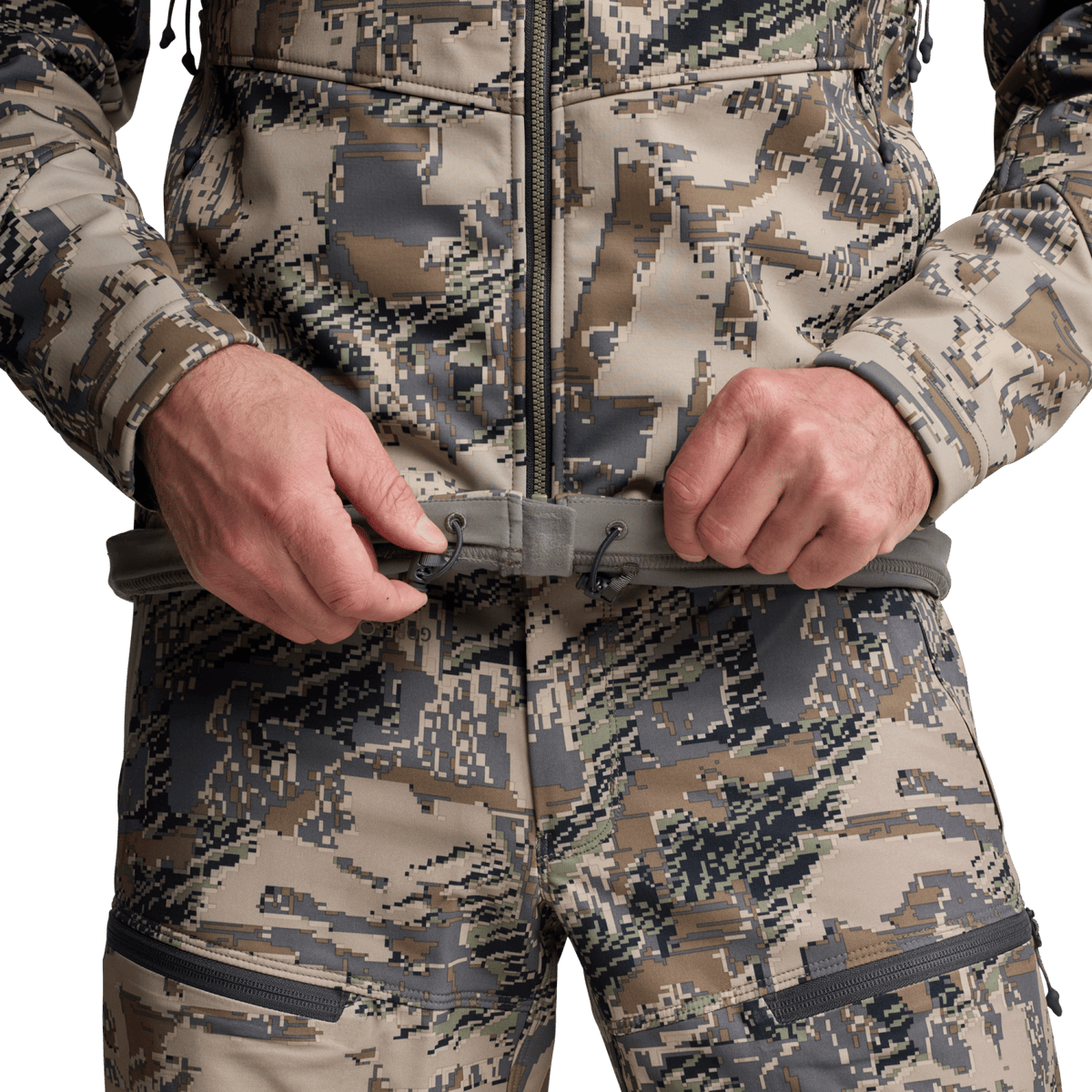Mens Jetstream Jacket