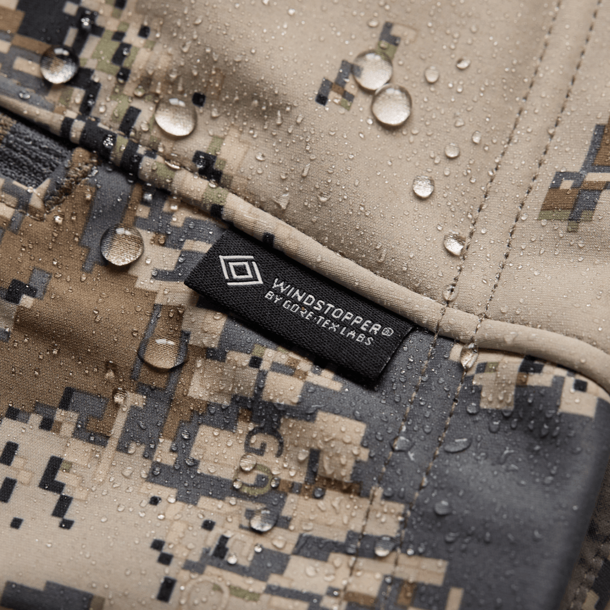 Mens Jetstream Jacket