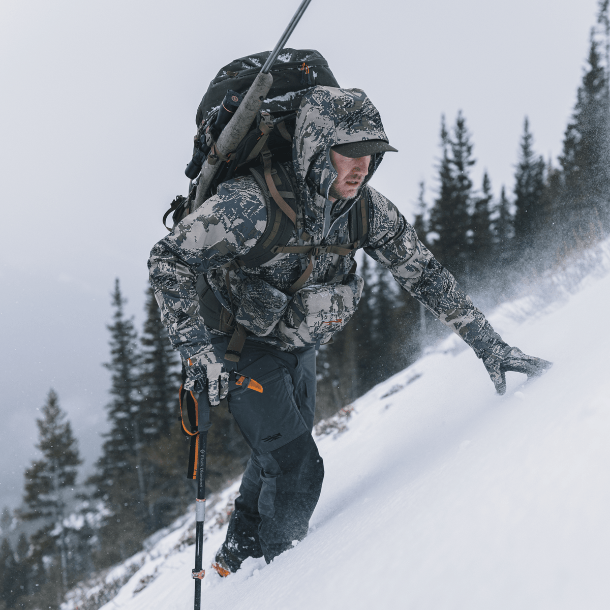 Mens Jetstream Jacket