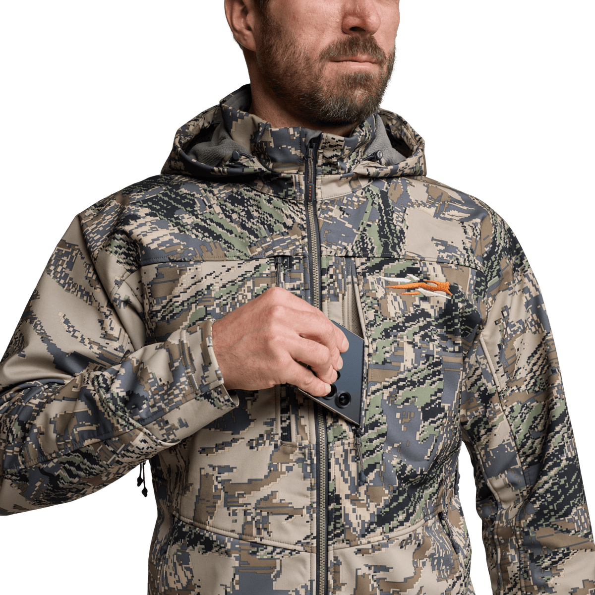 Mens Jetstream Jacket