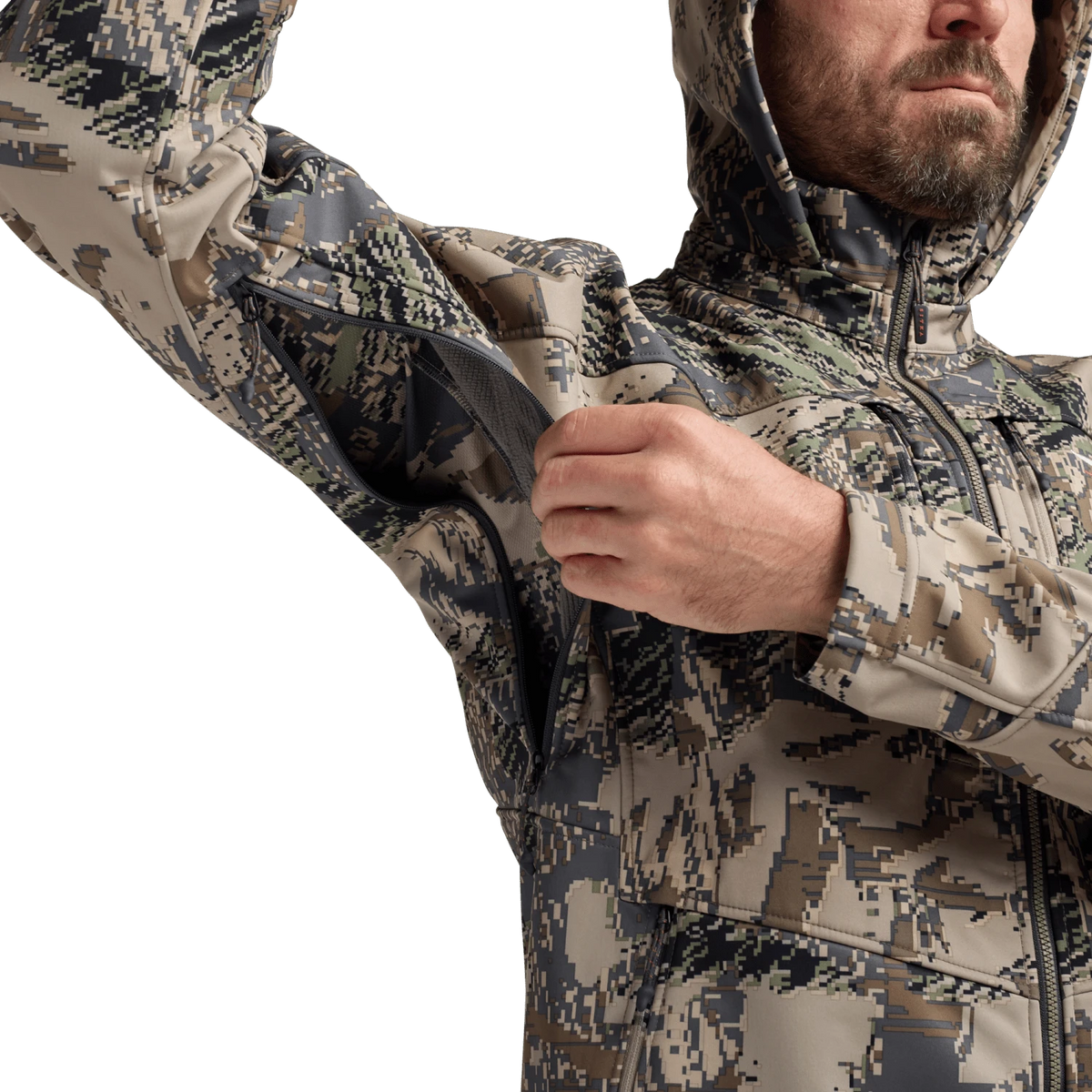 Mens Jetstream Jacket