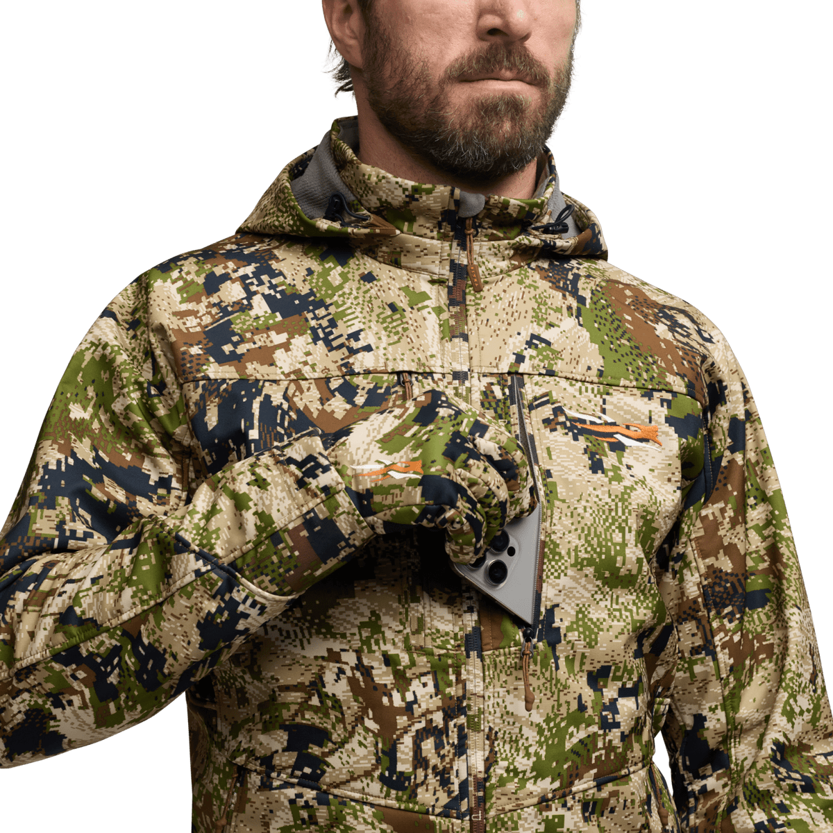 Mens Jetstream Jacket