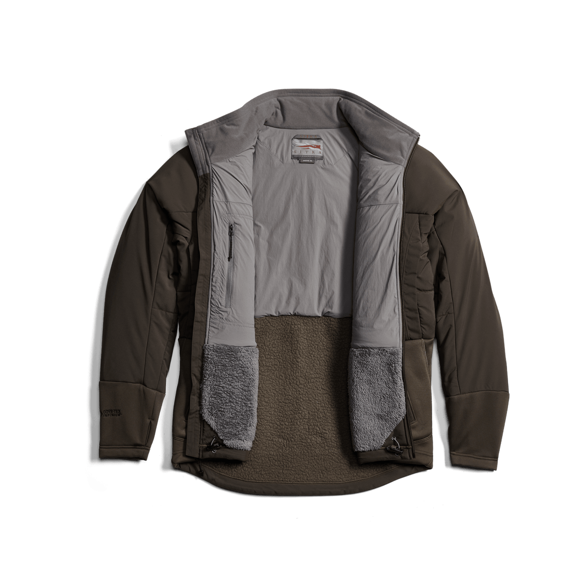 Duck Oven Jacket