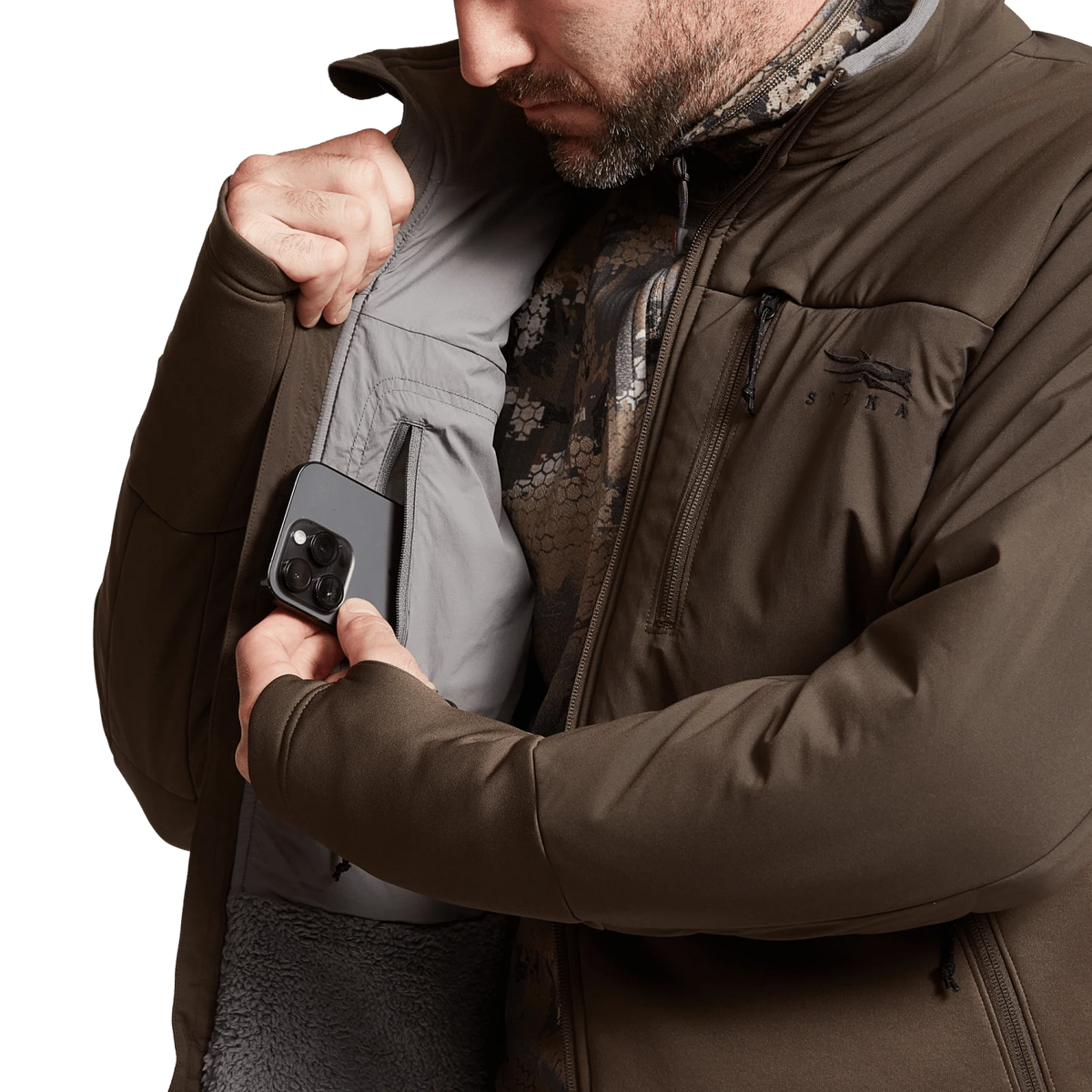 Duck Oven Jacket