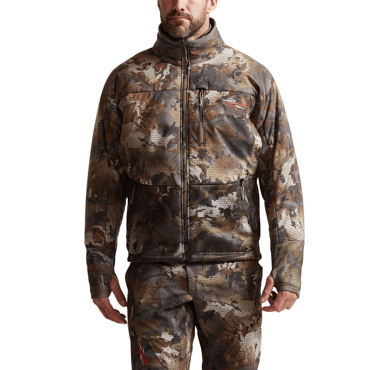 Duck Oven Jacket