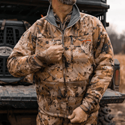 Duck Oven Jacket