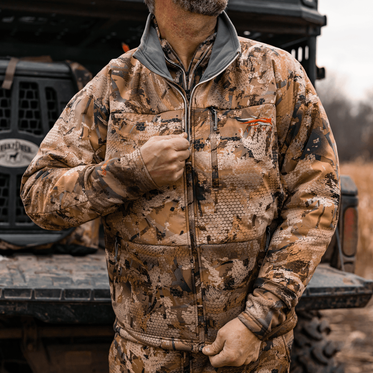Duck Oven Jacket
