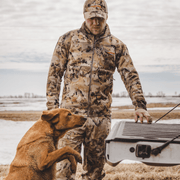 Duck Oven Jacket