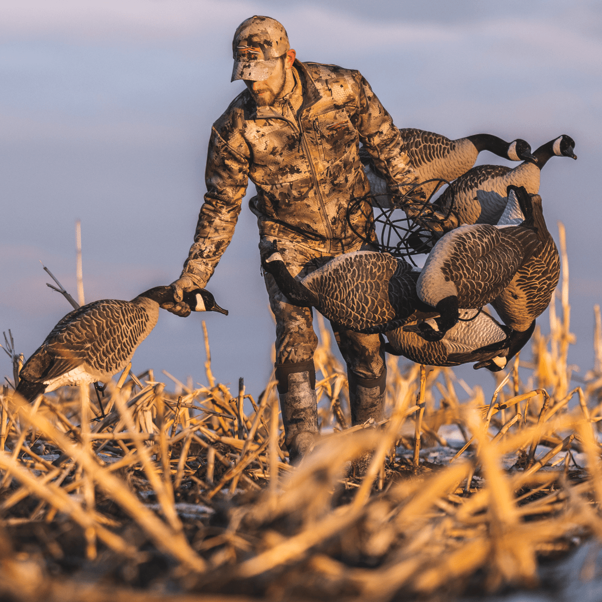 Duck Oven Jacket
