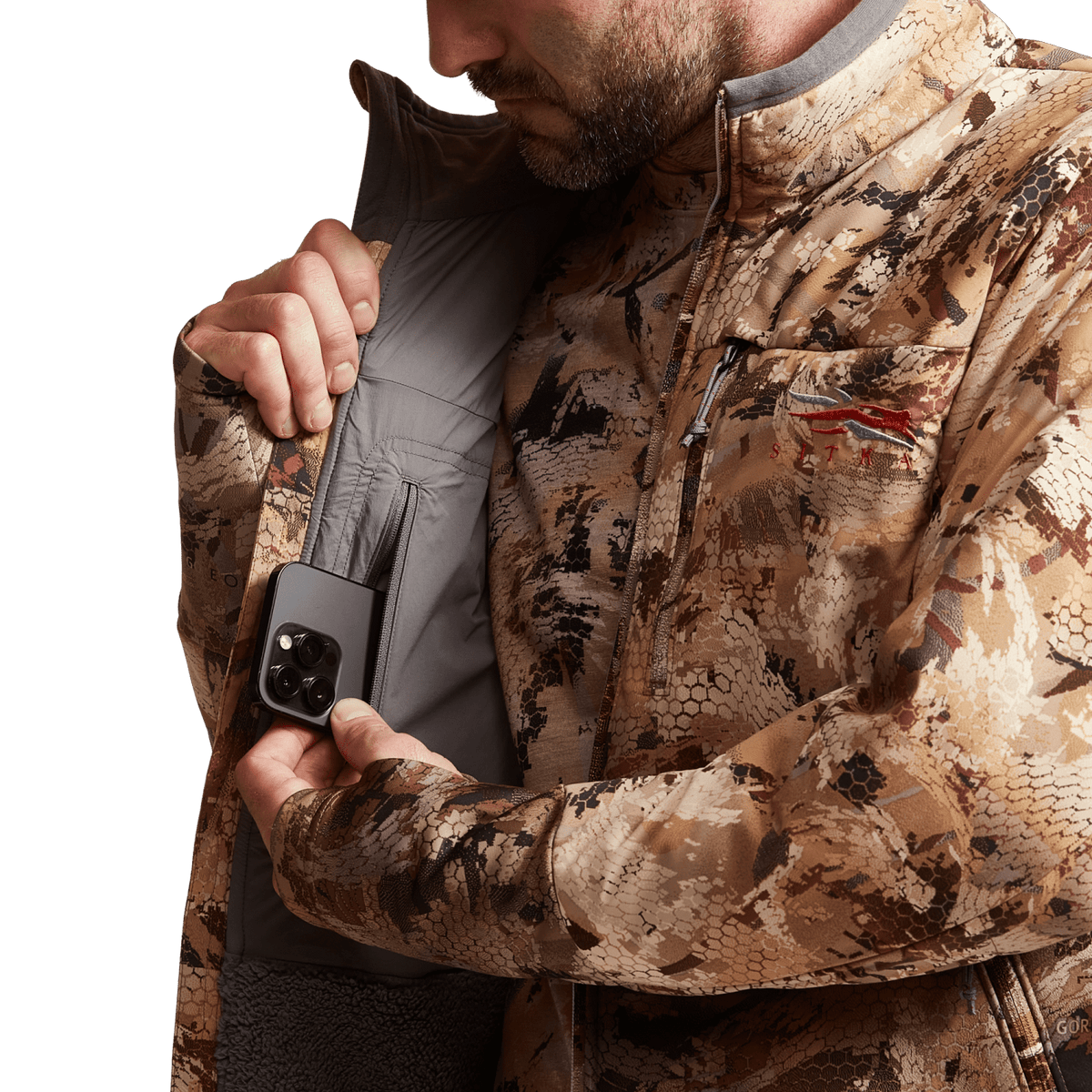Duck Oven Jacket