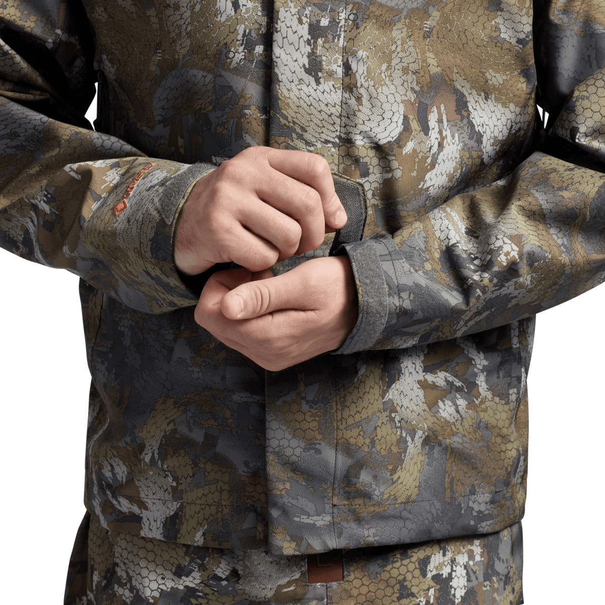 Wetlands Jacket