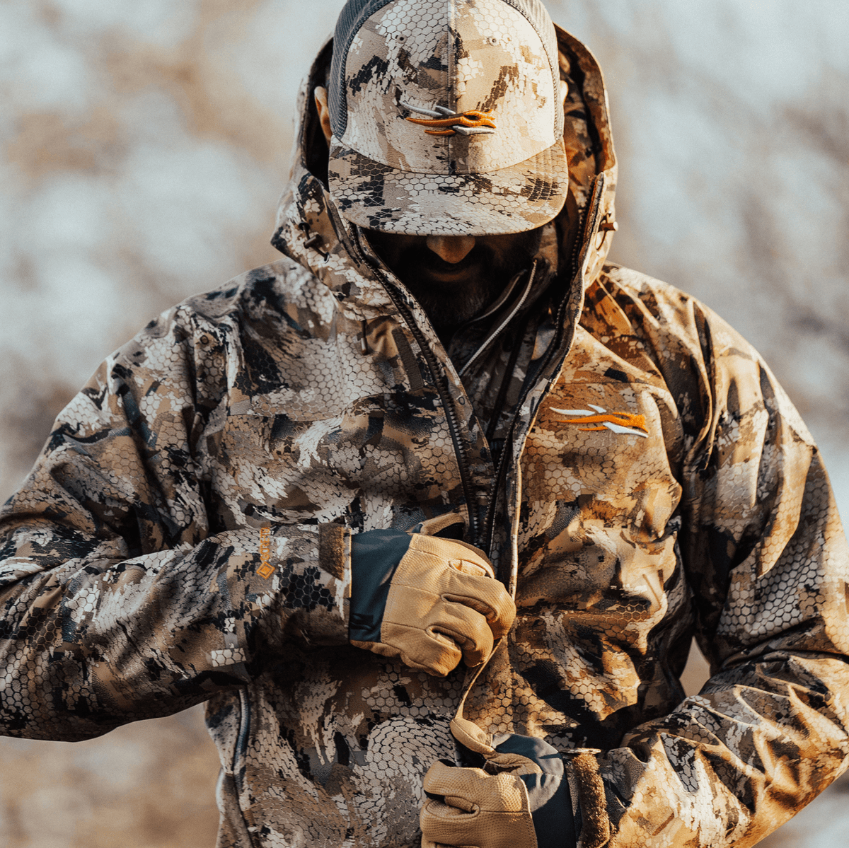 Wetlands Jacket