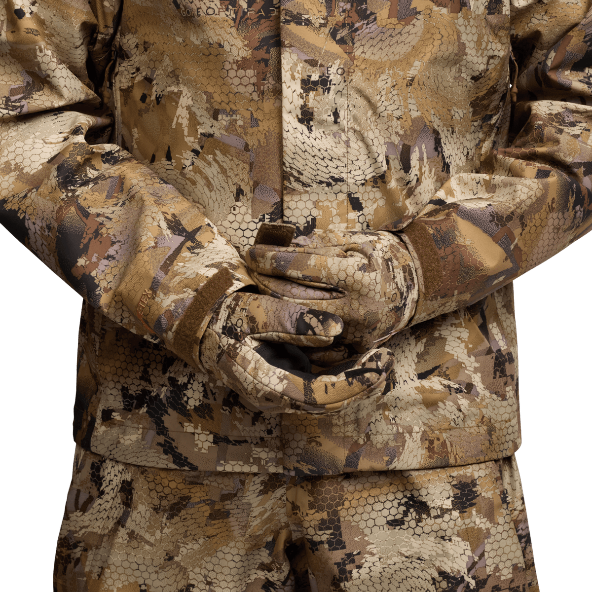 Wetlands Jacket
