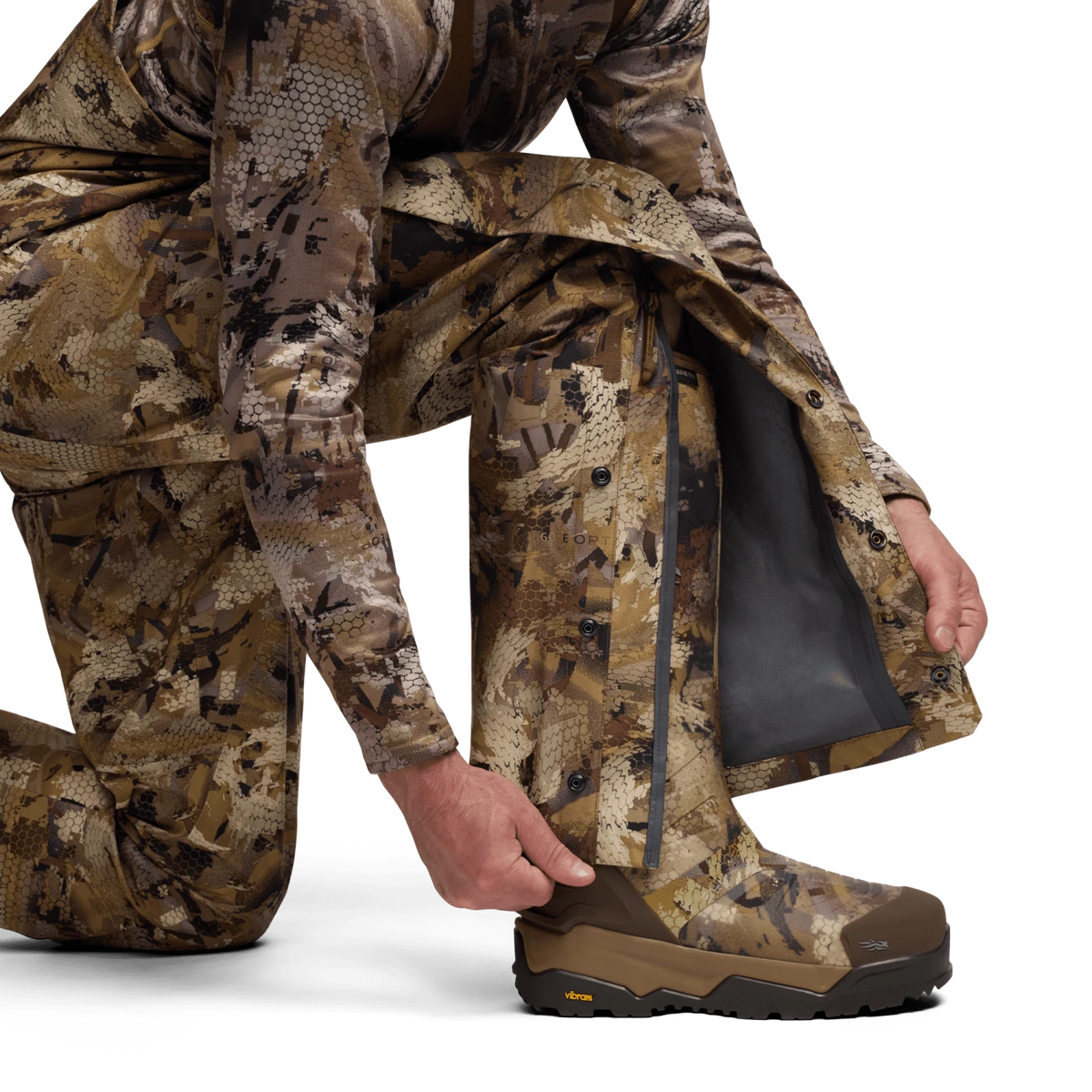 Wetlands Bib