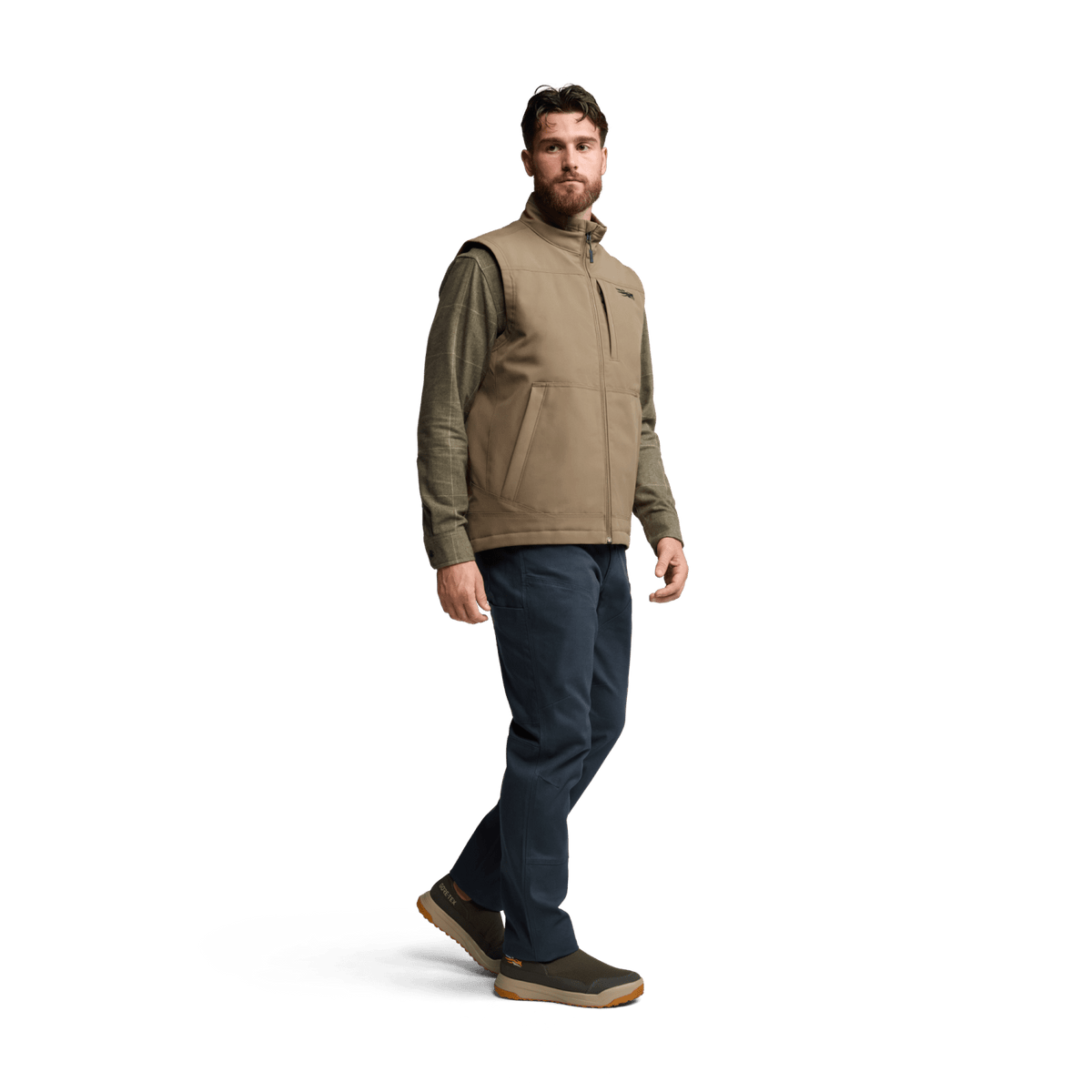 Grindstone Work Vest