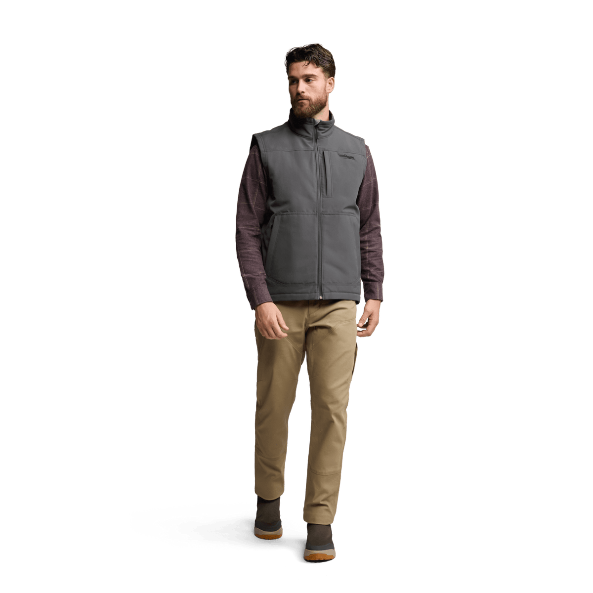 Grindstone Work Vest