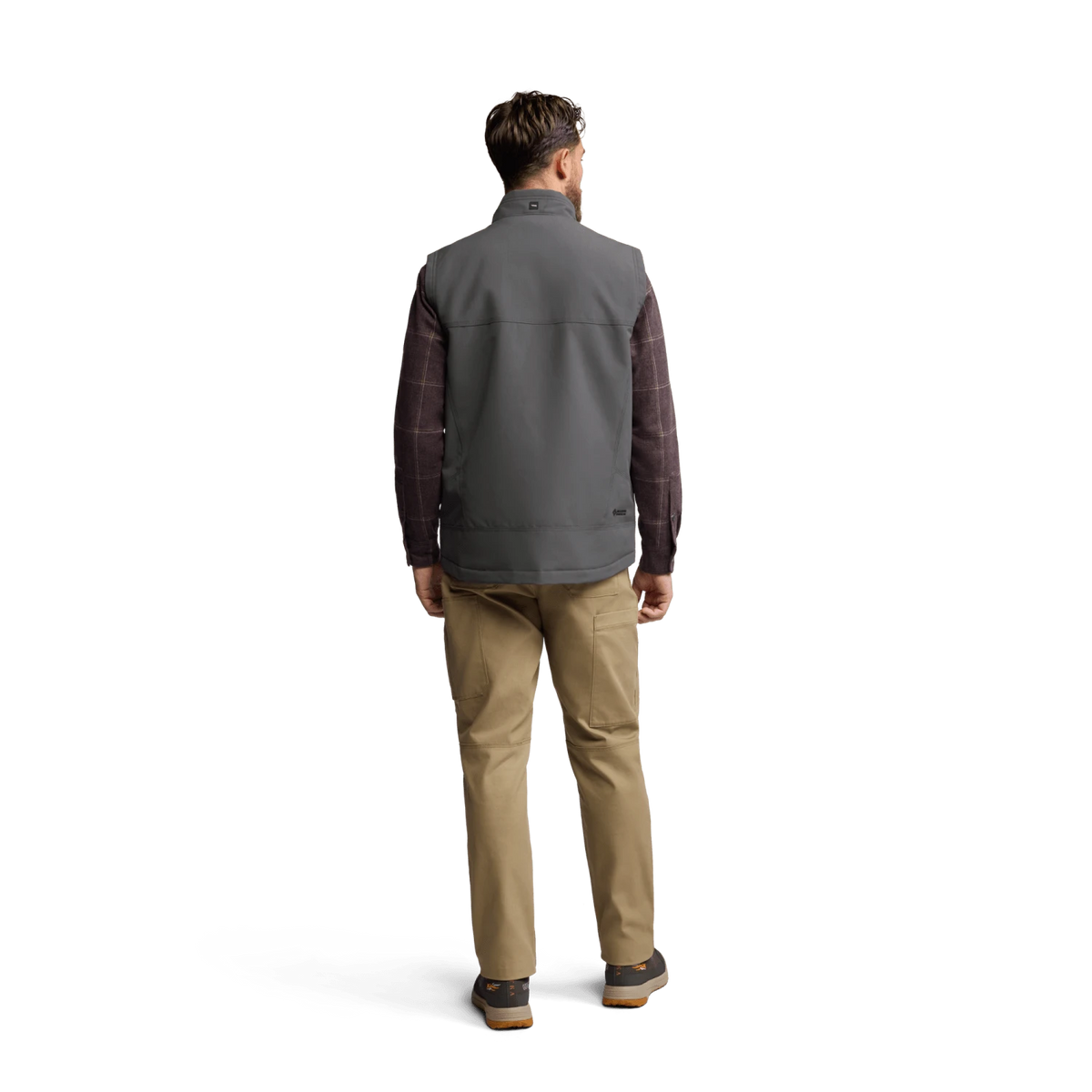 Grindstone Work Vest