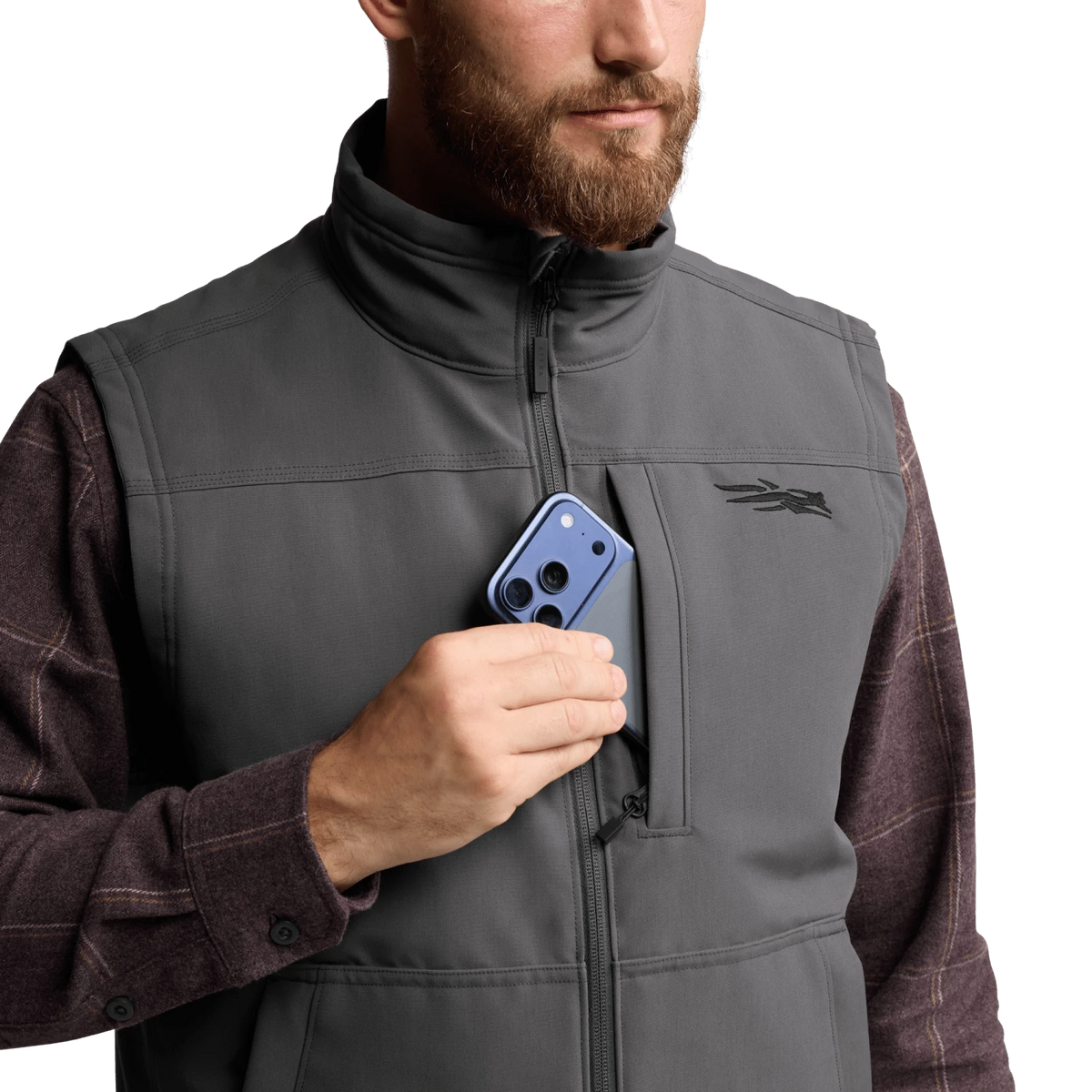 Grindstone Work Vest